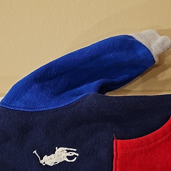 Ralph Lauren zipper up - Picture 5 of 8